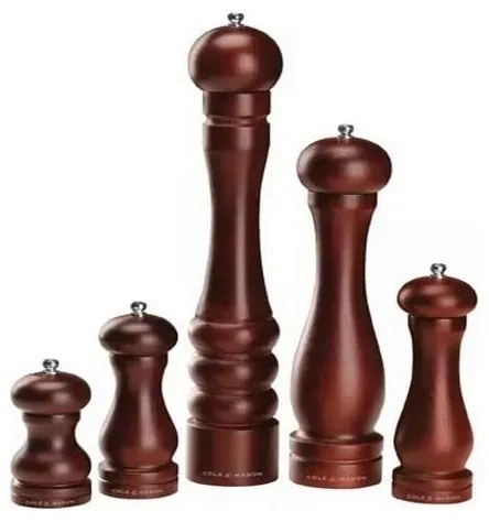 Cole&Mason - Borsdaráló CAPSTAN FOREST bükk 16,5 cm