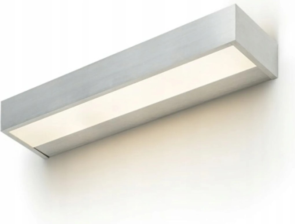 Rendl Prio Led 62 fali Led lámpa szálcsiszolt alumínium 33W 3000K 62cm