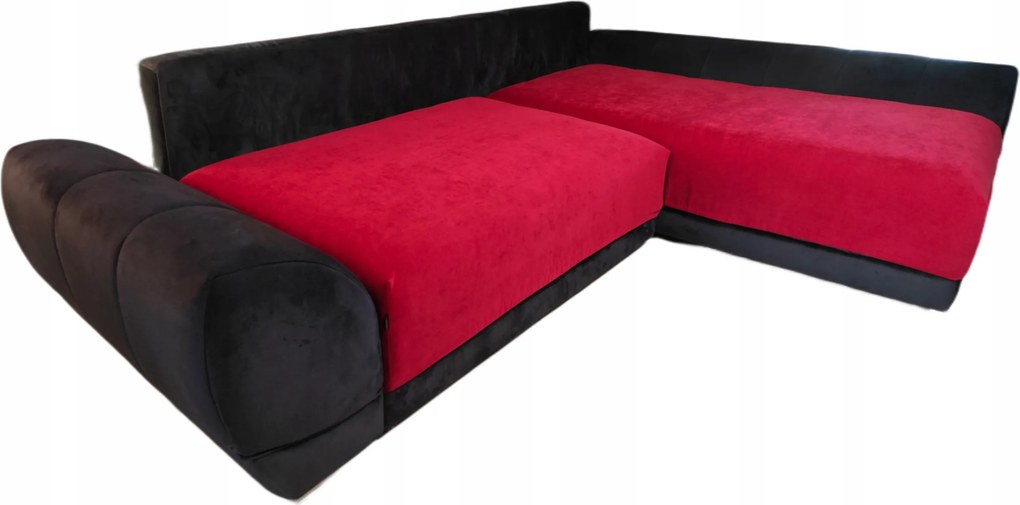 Kanapé huzat nappaliba 60x130x15cm grafit gyors stílusváltás