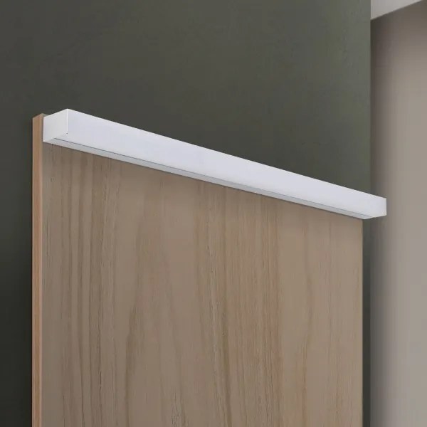 Orion Soff 3-588- LED tükörmegvilágító HORIZON LED/18W/230V 90 cm IP44 ezüst