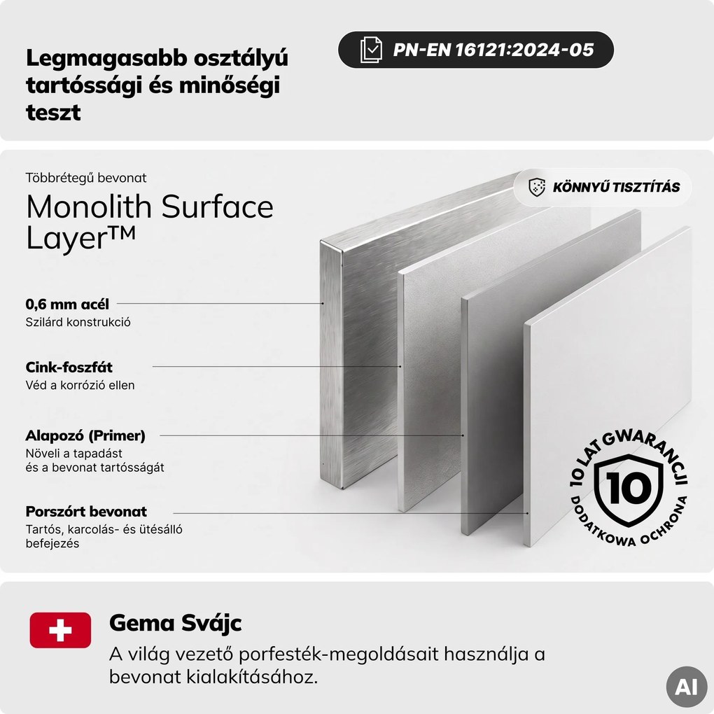 Kartotékszekrény görgőkkel, fém, 8 fiókos, dokumentumokhoz, fekete, 300x1100x600 mm: SARA V8