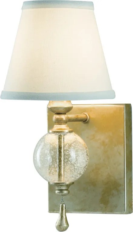 Feiss ARGENTO FE-ARGENTO1 Fali lámpa 1x60W/E14