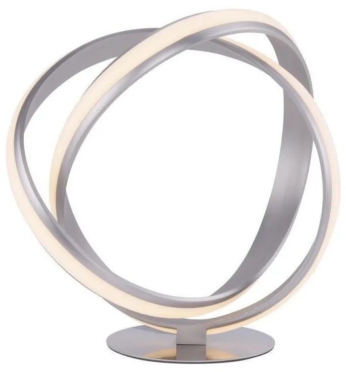 Paul Neuhaus 4531-55 - LED Dimmelhető asztali lámpa MELINDA LED/18W/230V króm