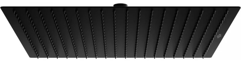 Mexen Slim fejzuhany 40 x 40 cm, Fekete - 79140-70