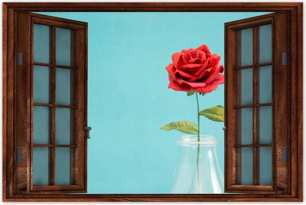 Poszterek 90x60 Nőnap Ajándék Love