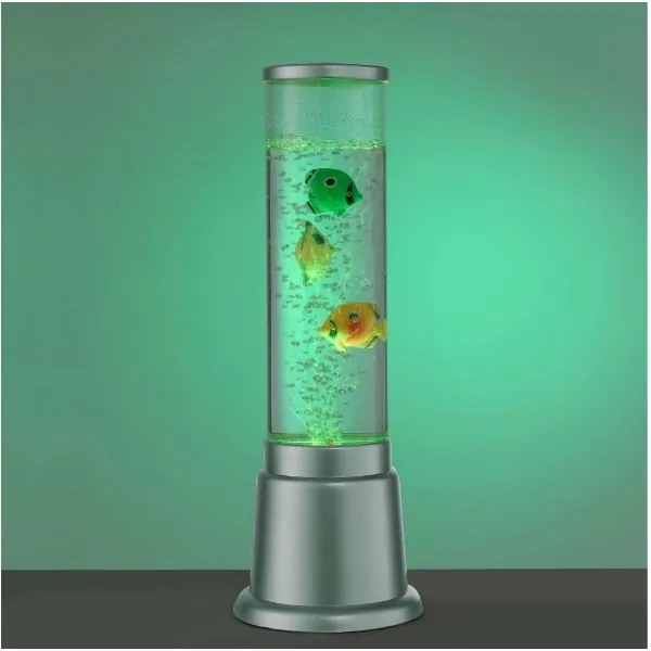 Leuchten Direkt 85127-21 - LED RGB Designer asztali lámpa AVA LED/1,2W/12/230V