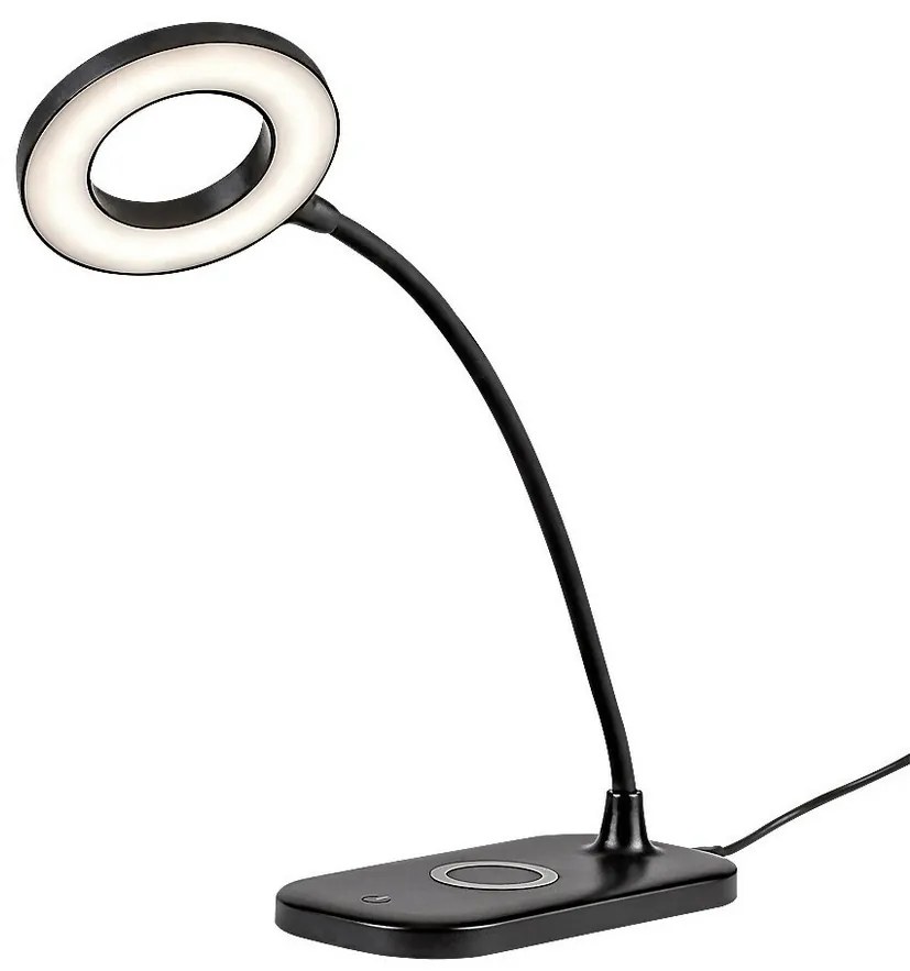 Rabalux 74013 LED Harding lámpa, 5 W, fekete