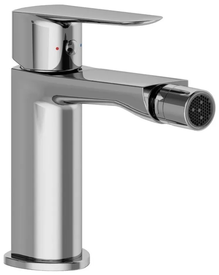 Ravak X070475 - Bidé csaptelep LIFE fényes króm