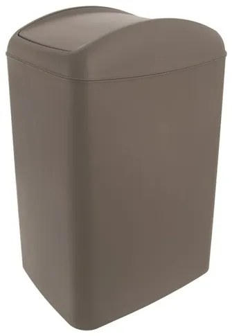 Orion szemetes kosár Waste kolíbka 40 l, barna