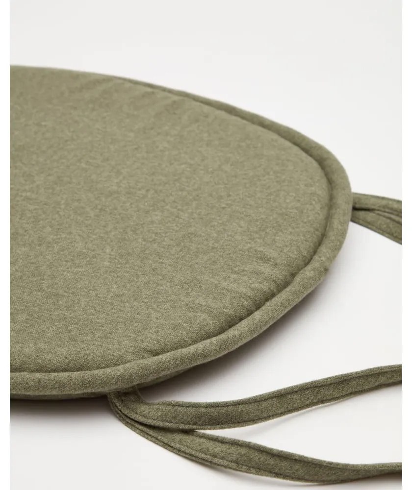 Mikroszálas székpárna 43x43 cm Romane – Kave Home