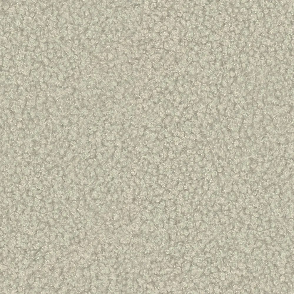 Bézs ágyneműtartós boxspring ágy 200x200 cm Ornes – Ropez