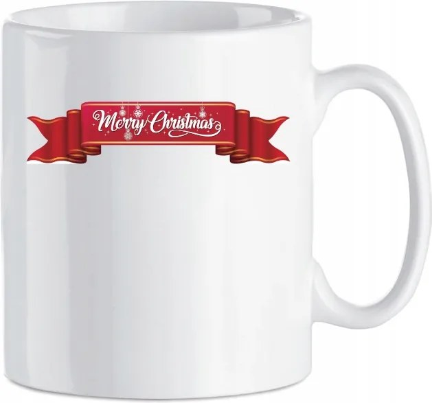 Bögre Merry Christmas Karácsonyi Ajándék