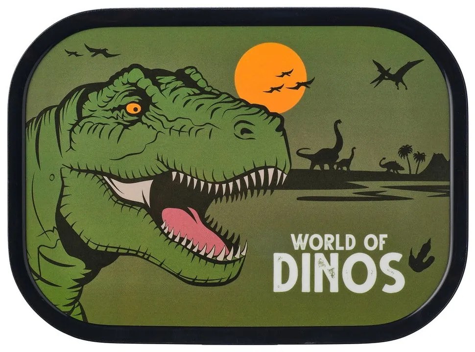 Dino gyerek uzsonnásdoboz - Mepal