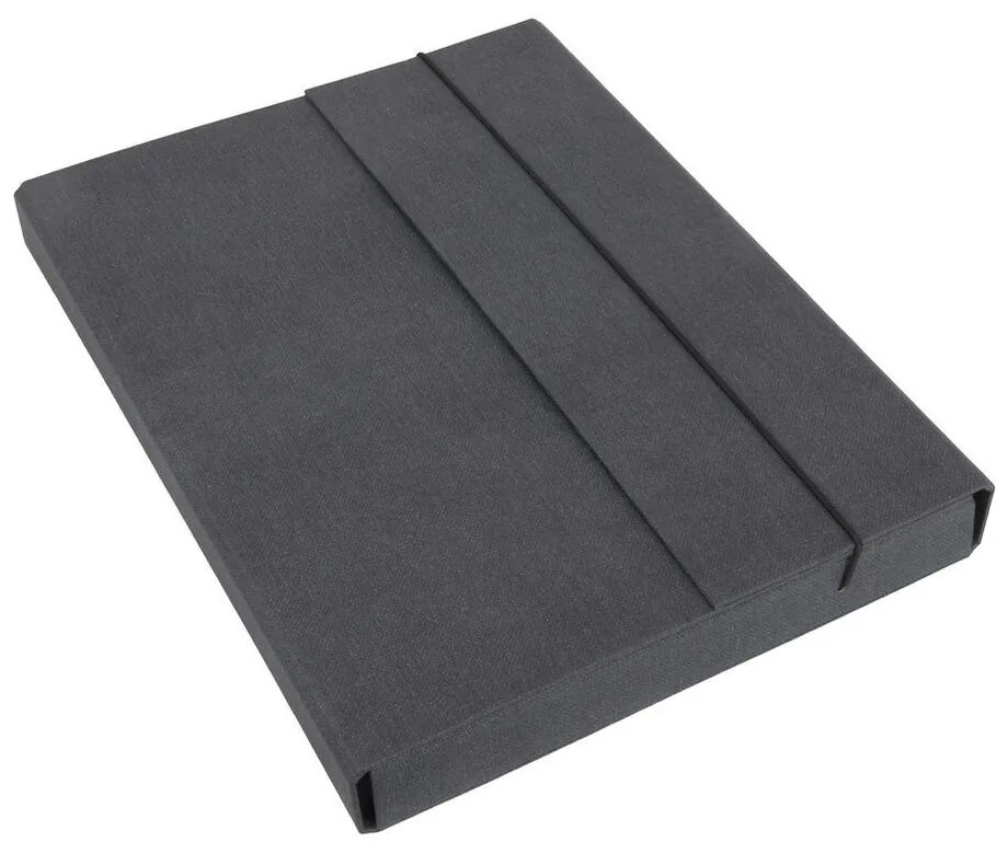 Karton rendszerező dokumentumokhoz Olof – Bigso Box of Sweden