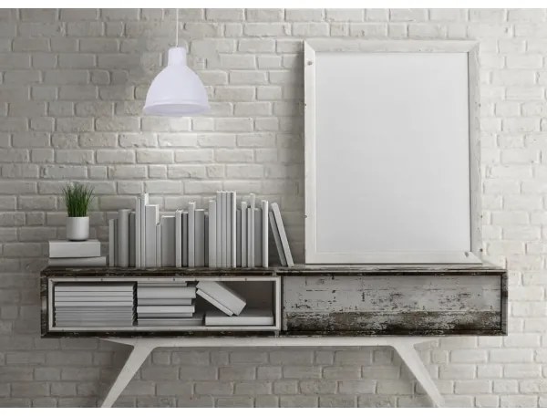 Klausen 111009 - Csillár zsinóron CREATE 1xE27/11W/230V fehér