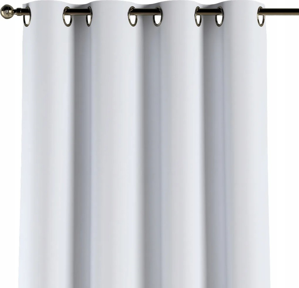 Gurulós függöny 1 db 130x260cm fehér