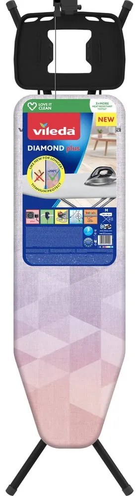 Vasalódeszka Diamond M – Vileda