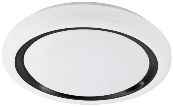 Eglo 900335 - LED Mennyezeti lámpa CAPASSO LED/19,5W/230V