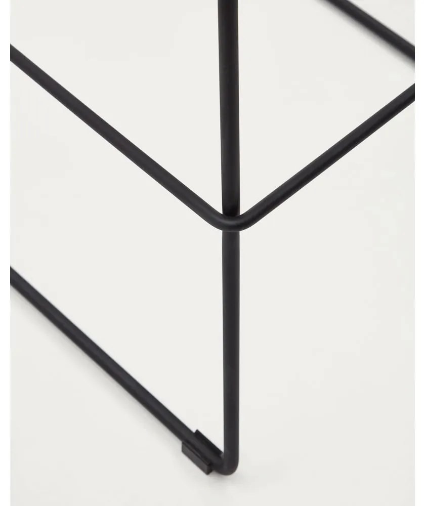 Világosbarna bárszék (ülésmagasság 76 cm) Zahara – Kave Home