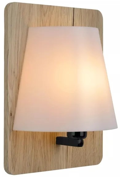 Lucide 77281/01/76 - Fali lámpa IDAHO 1xE14/15W/230V