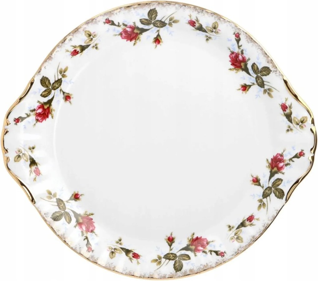 Tortatál 24 cm Iwona Arany Rózsa Sétáló