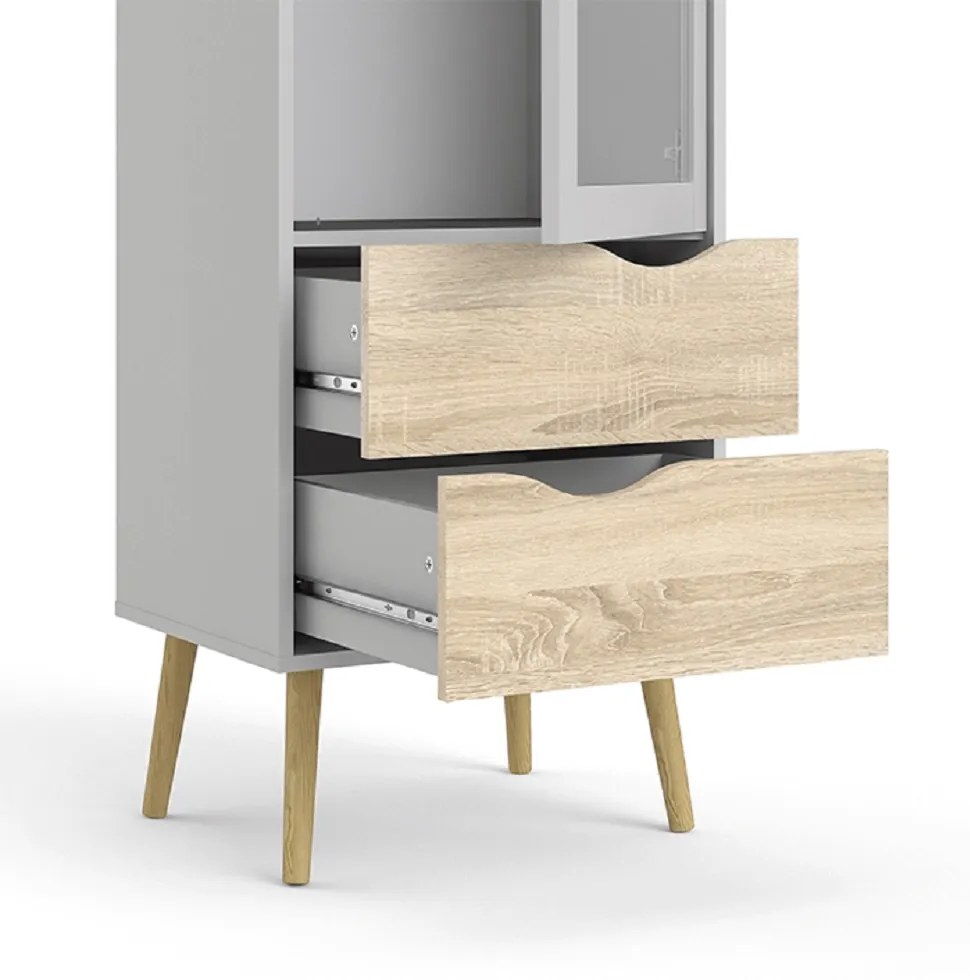 Vitrin Oslo 75461 . 809416