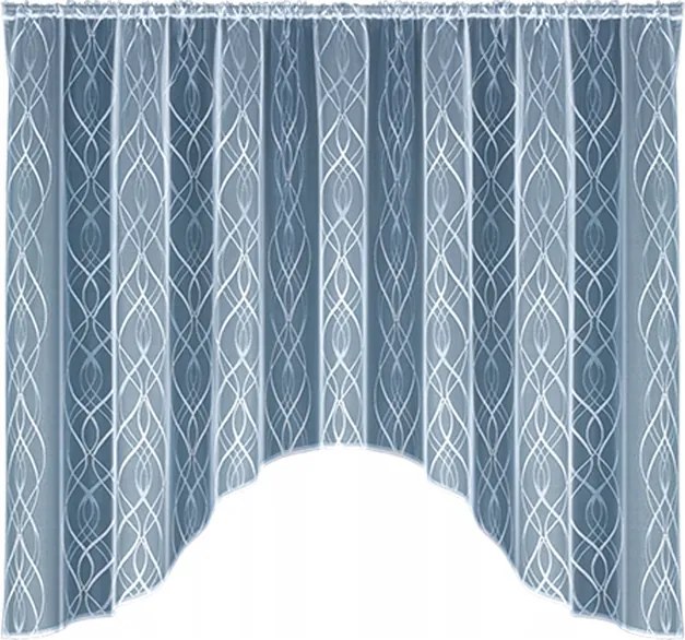 Kész jacquard függöny 160x300cm Evelína