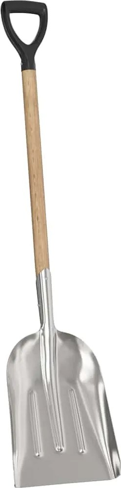 vidaXL Lapát Ezüst 29 x 122 cm Alumínium