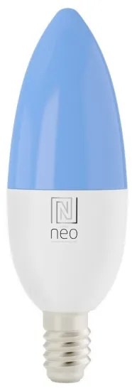 Immax NEO 07716C - KÉSZLET 3x LED RGB+CCT Dimmelhető izzó E14/5,5W/230V Wi-Fi Tuya