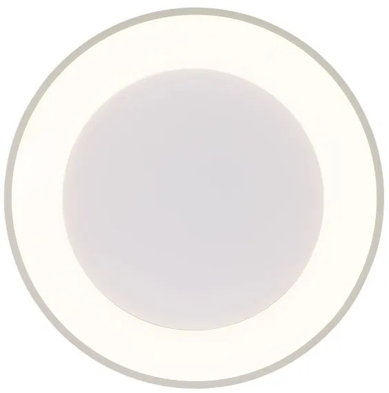 Globo 48487-48 - LED dimmelhető mennyezeti lámpa GALLEGOS 48W/230V 2700-6000K átm. 50 cm+távirányító