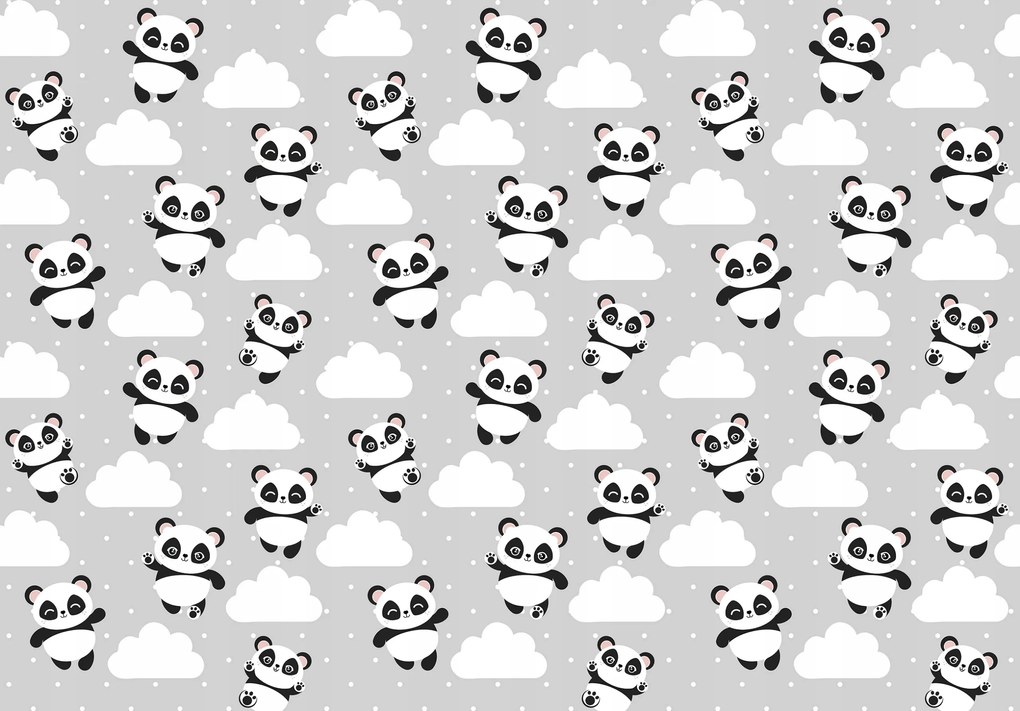 Fotótapéta Tapéta maci skandináv stílus 415 x 290 13829veXXXXL