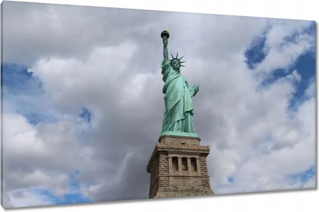 Festmények 120x70 Szabadság-szobor