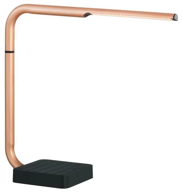 Eglo 54755 - LED Dimmelhető asztali lámpa LED/4,8W/230V 3000K réz