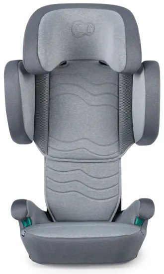 KINDERKRAFT SELECT - Autósülés XPAND 2 i-Méret (100-150 cm) Premium Rakéta szürke