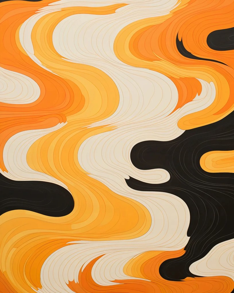 Poszter 40x50cm Nap és árnyék