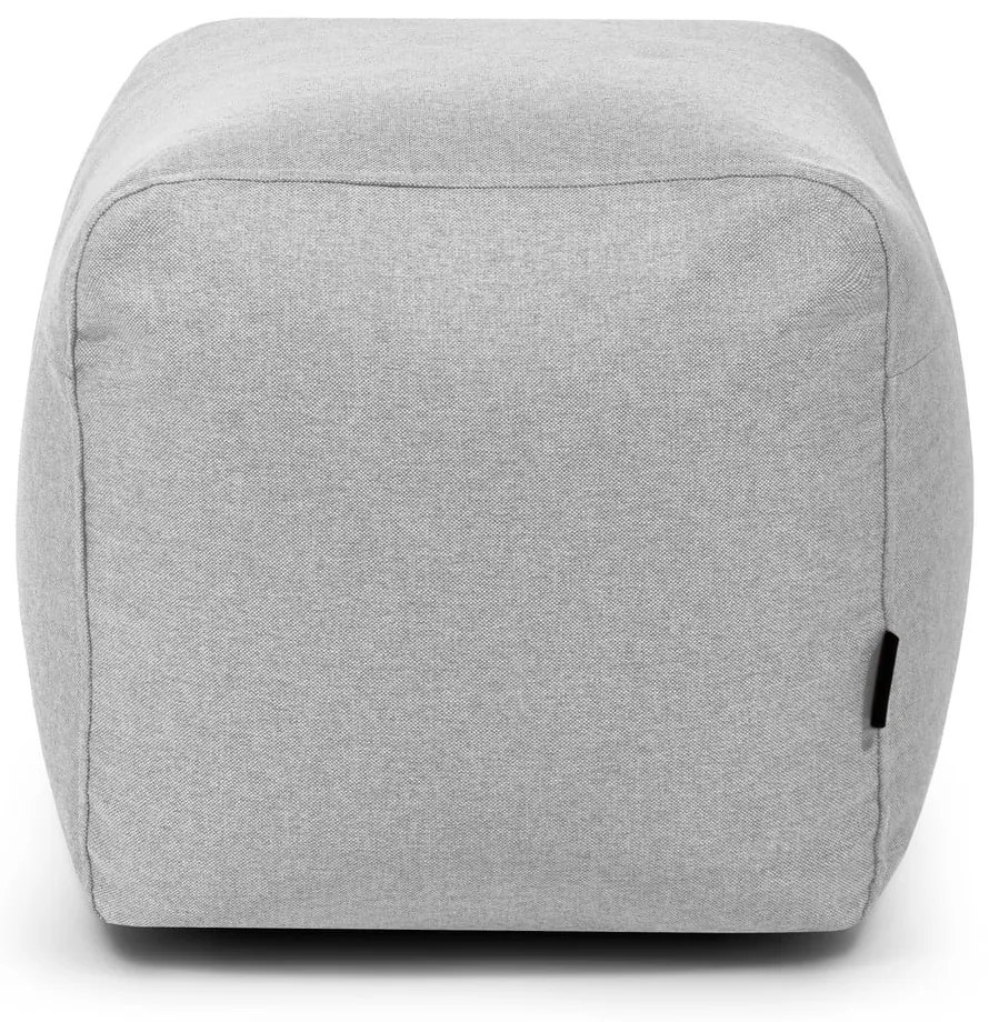 Zöld babzsákfotel Plus 50 Lounge – SLOWDOWN