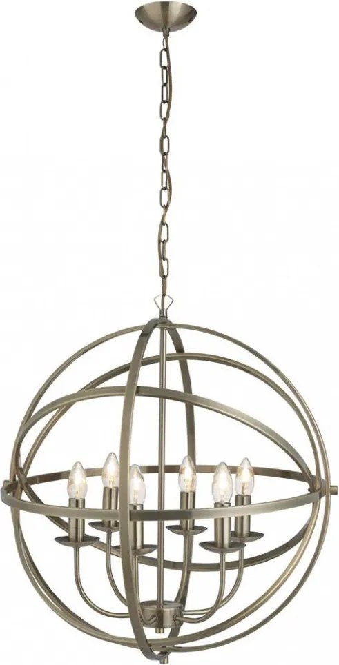 Függeszték Bronz ORBIT SEARCHLIGHT 2476-6AB