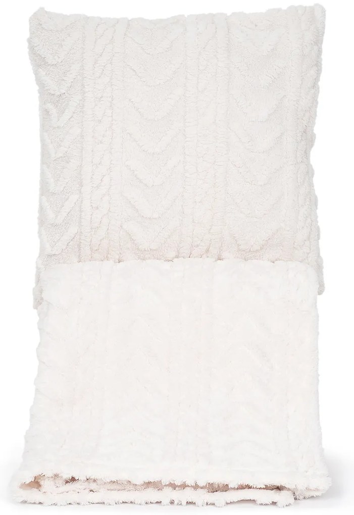 4Home Cozy Knit párnahuzat, 45 x 45 cm