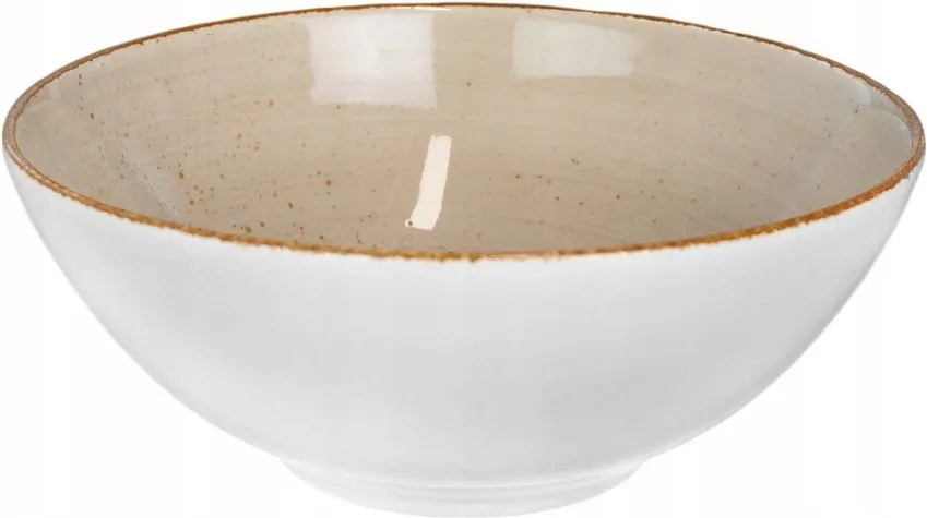 Királyi Saláta tálaló 21 dec. 6630T barna Lubiana