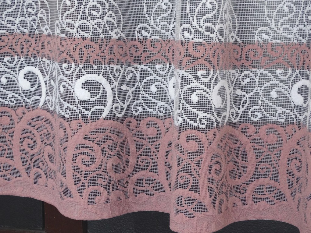 Mg Irigység 623/768 jacquard Színes 80cm Új