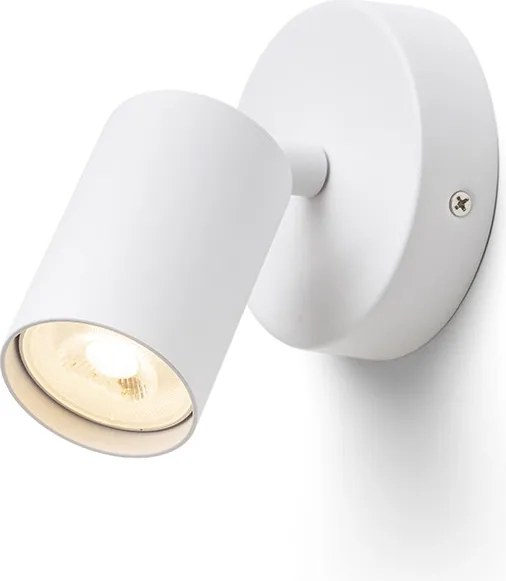RENDL DUDE R felületre szerelhető fehér 230V LED GU10 9W