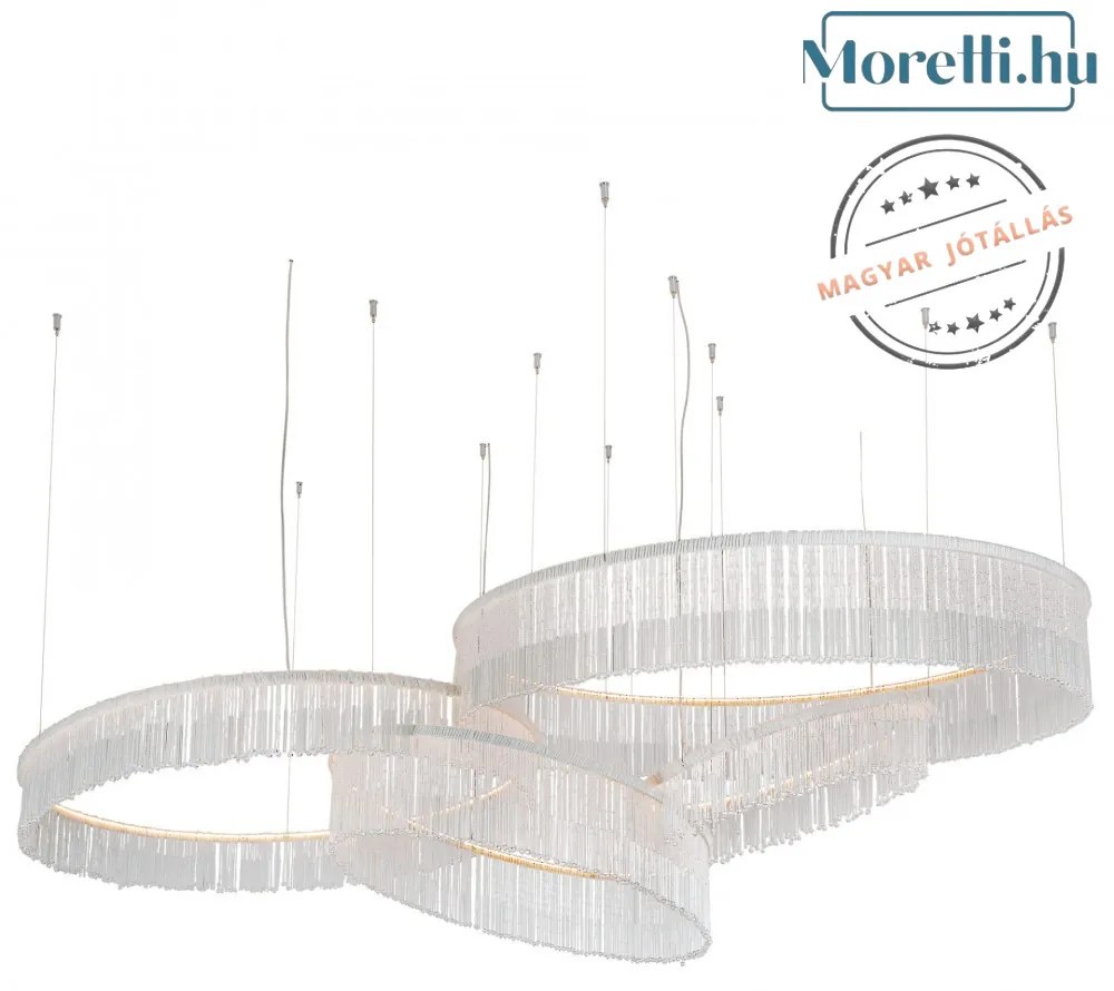 Függeszték Fehér VENEZIA Patrizia_Volpato-4830-S