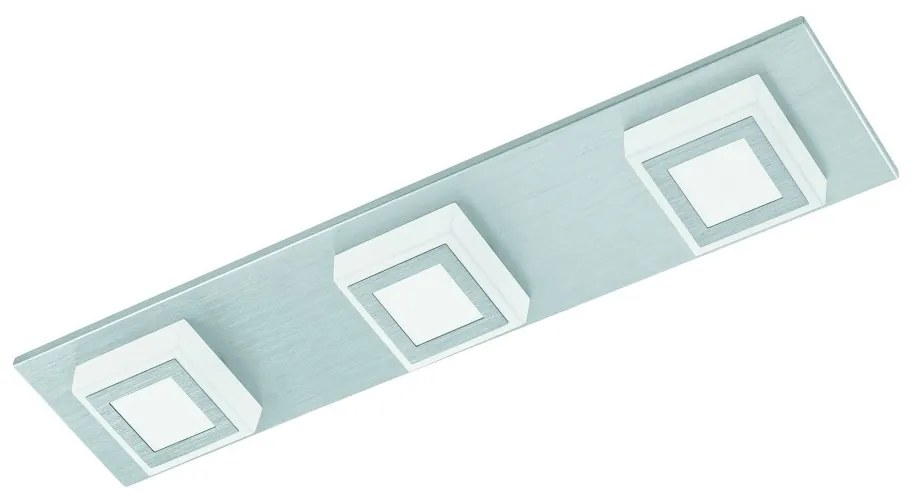 Eglo MASIANO 94507 Süllyesztett mennyezeti lámpa 3x3,3W/LED 340LM
