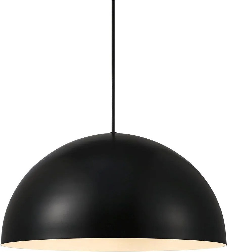 Nordlux modern függeszték ellen fekete nor48573003