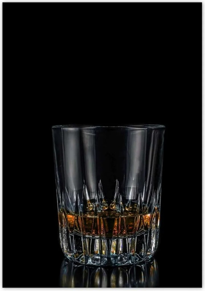 Poszterek 70x100 Angol pohár Üveg