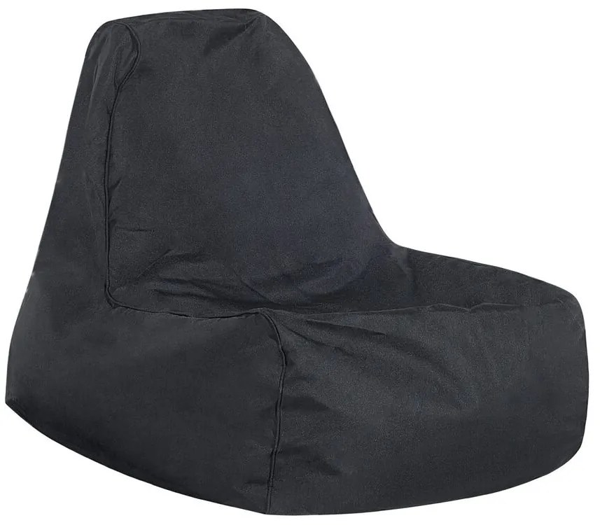 Babzsák 100x61 cm Siante (fekete). 1009283