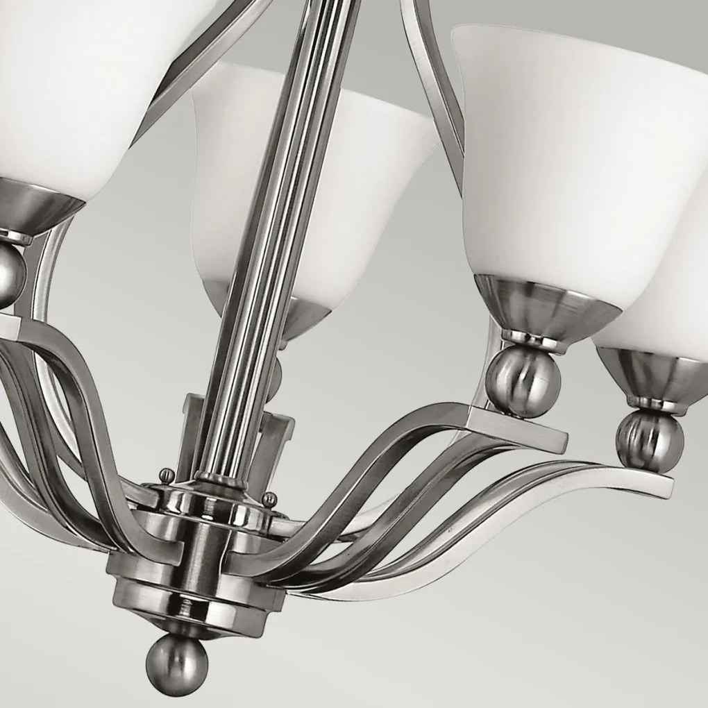 Hinkley Lighting BOLLA HK-BOLLA5 Csillár 5x60W/E27
