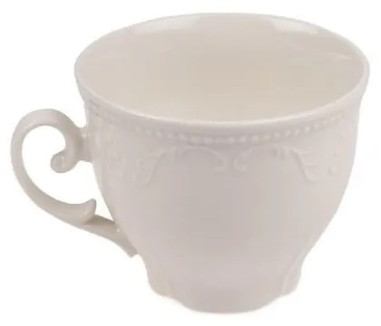 Elegance 6 db-os porcelán csésze és csészealj szett, 150 ml - Kutahya