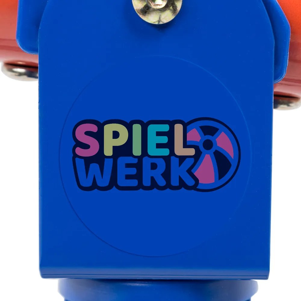 Spielwerk® Kerti hinta gyerekeknek - 200x67x70 cm