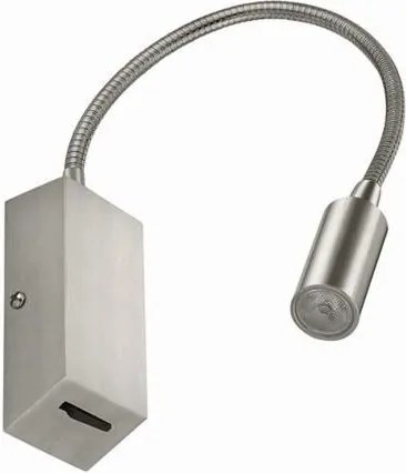 Novolux LEIDEN 517B-L0103B-35 Fali lámpa 1x3W/LED 240LM IP20